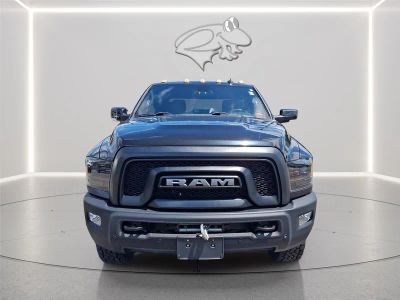 2018 RAM 2500 — side profile view