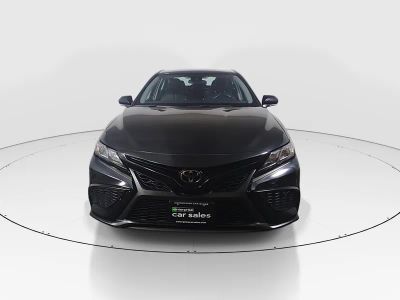 2024 Toyota Camry — side profile view