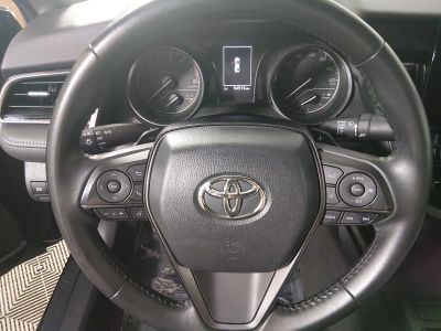 2024 Toyota Camry — photo 12 view