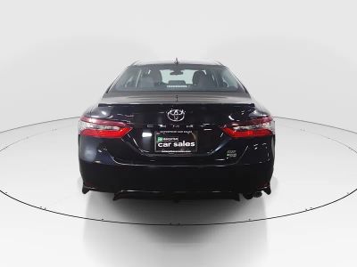 2024 Toyota Camry — engine compartment view