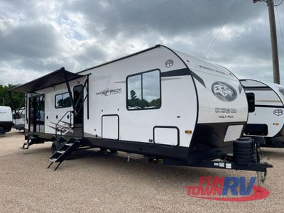 2025 Forest River RV Cherokee Wolf Pack - Photo 1