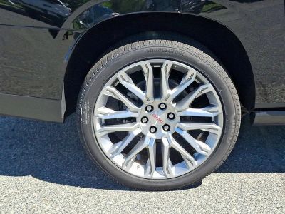 2026 GMC Yukon XL — detail view