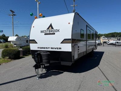 2027 Forest River RV Westbrook Luxury - Photo 3