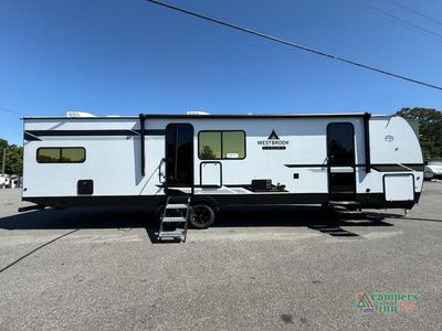 2027 Forest River RV Westbrook Luxury - Photo 2