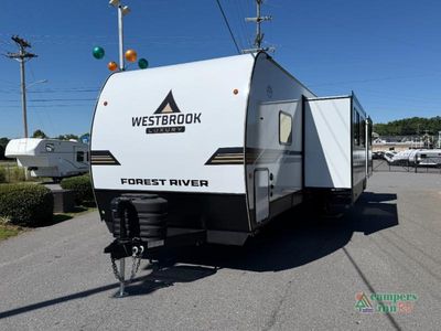 2027 Forest River RV Westbrook Luxury - Photo 5