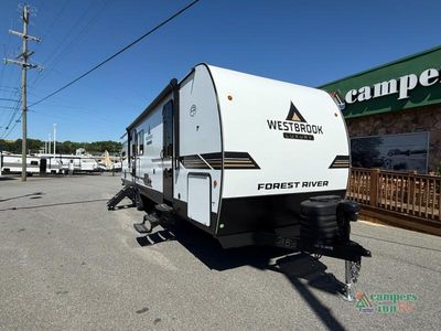 2027 Forest River RV Westbrook Luxury - Photo 1