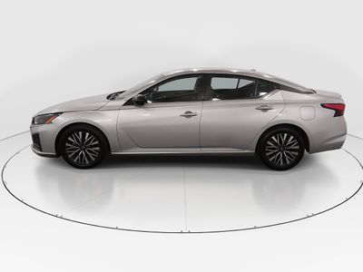 2024 Nissan Altima — interior view