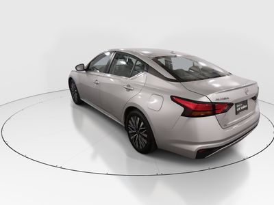 2024 Nissan Altima — detail view