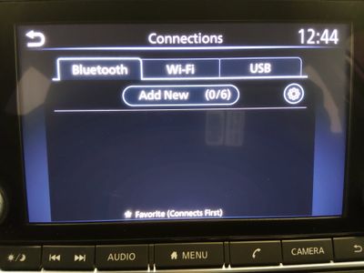 2024 Nissan Altima — photo 18 view