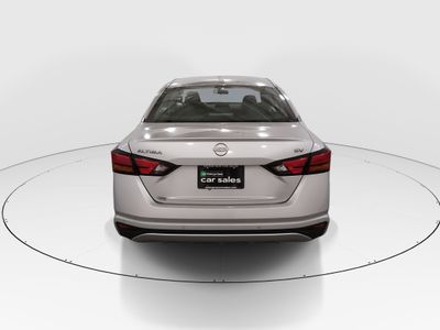 2024 Nissan Altima — engine compartment view