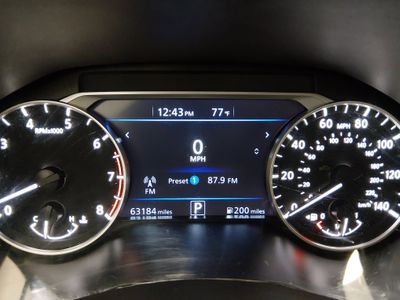 2024 Nissan Altima — photo 14 view
