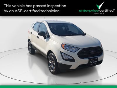 2022 Ford EcoSport - Photo 1