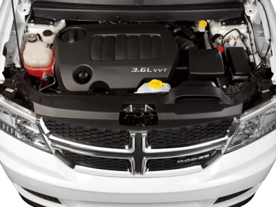2013 Dodge Journey - Photo 17