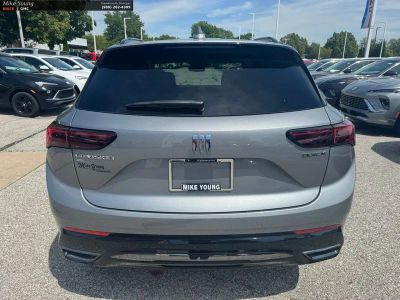 2026 Buick Envision — detail view