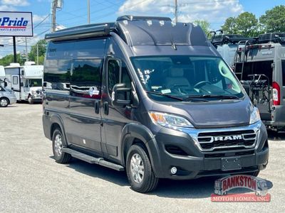 2025 Scope 18G in CHARCOAL — front three-quarter view
