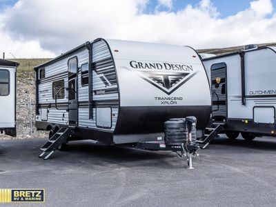 2026 Grand Design Transcend Xplor - Photo 1