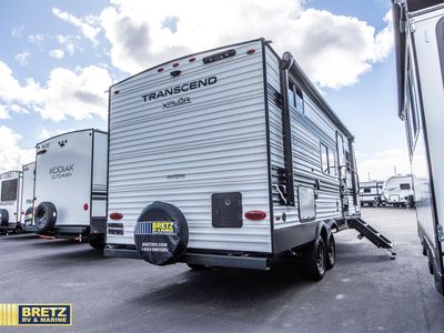 2026 Grand Design Transcend Xplor - Photo 7