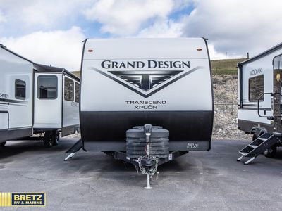 2026 Grand Design Transcend Xplor - Photo 3
