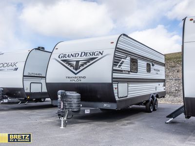 2026 Grand Design Transcend Xplor - Photo 4