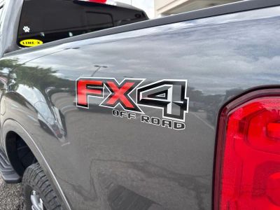 2019 Ford Ranger — side profile view