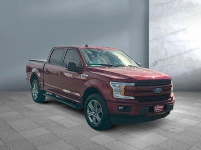 2018 Ford F-150 — photo 8 view