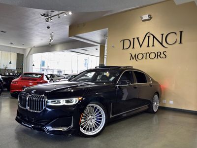 2020 BMW 7 Series - Photo 1