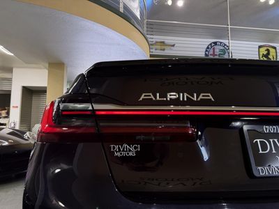 2020 BMW 7 Series - Photo 35