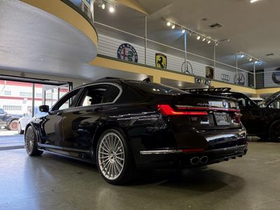 2020 BMW 7 Series - Photo 2