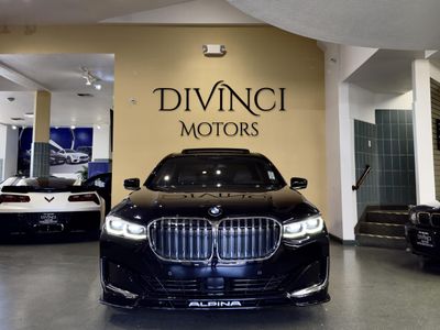 2020 BMW 7 Series - Photo 32