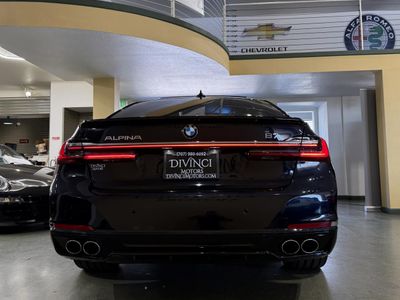2020 BMW 7 Series - Photo 4