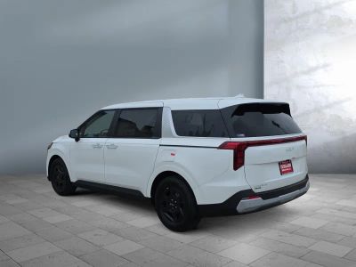 2026 Kia Carnival — interior view