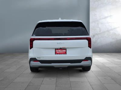 2026 Kia Carnival — detail view