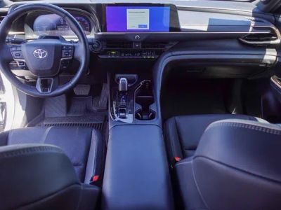2024 Toyota Crown — interior view