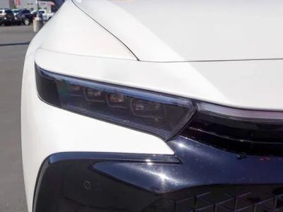 2024 Toyota Crown — detail view