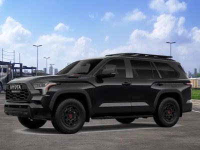 2026 Toyota Sequoia - Photo 4