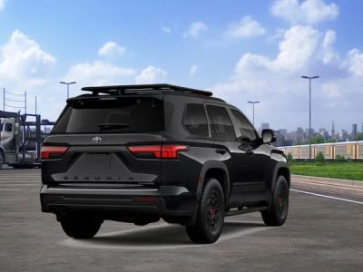 2026 Toyota Sequoia - Photo 11
