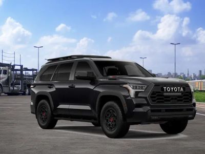 2026 Toyota Sequoia - Photo 17