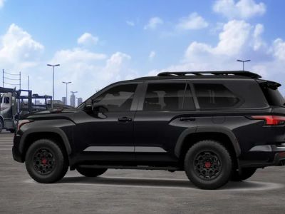 2026 Toyota Sequoia - Photo 7