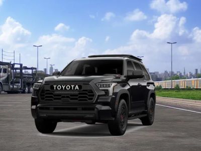 2026 Toyota Sequoia - Photo 3