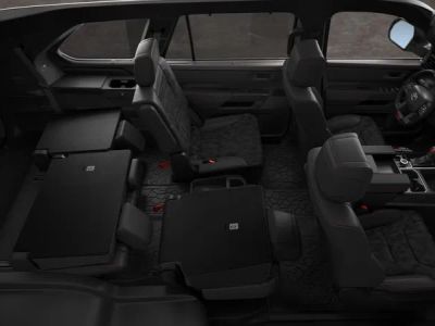2026 Toyota Sequoia - Photo 22