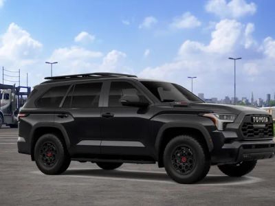 2026 Toyota Sequoia - Photo 16