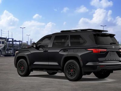 2026 Toyota Sequoia - Photo 8