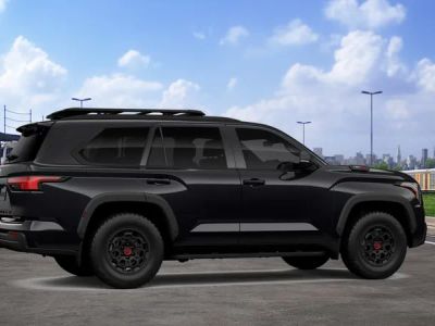 2026 Toyota Sequoia - Photo 13