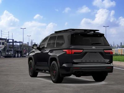2026 Toyota Sequoia - Photo 9