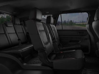 2026 Toyota Sequoia - Photo 21