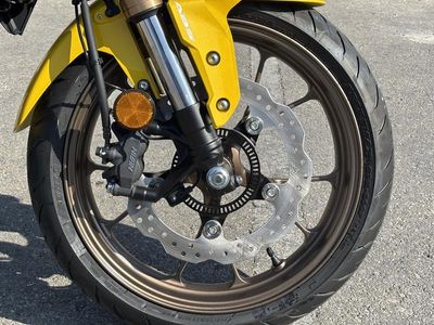 2025 Honda CB300R - Photo 9