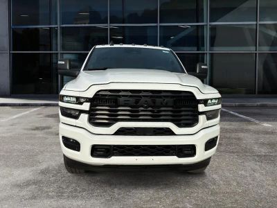 2026 RAM Ram 2500 — side profile view