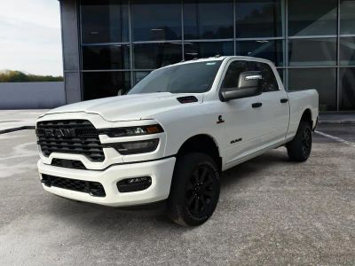 2026 RAM Ram 2500 — rear three-quarter view