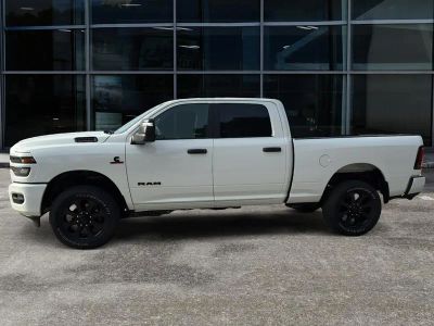 2026 RAM Ram 2500 — interior view