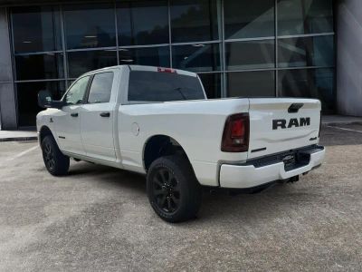 2026 RAM Ram 2500 — detail view